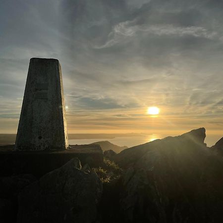 Trefechan Wen Barn Llanwnda  外观 照片