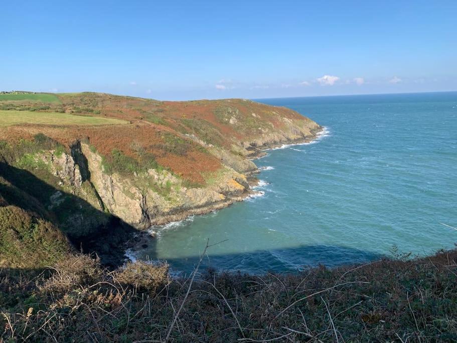 Trefechan Wen Barn Llanwnda  外观 照片