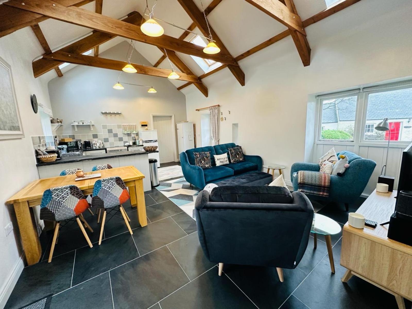 Trefechan Wen Barn Llanwnda  外观 照片