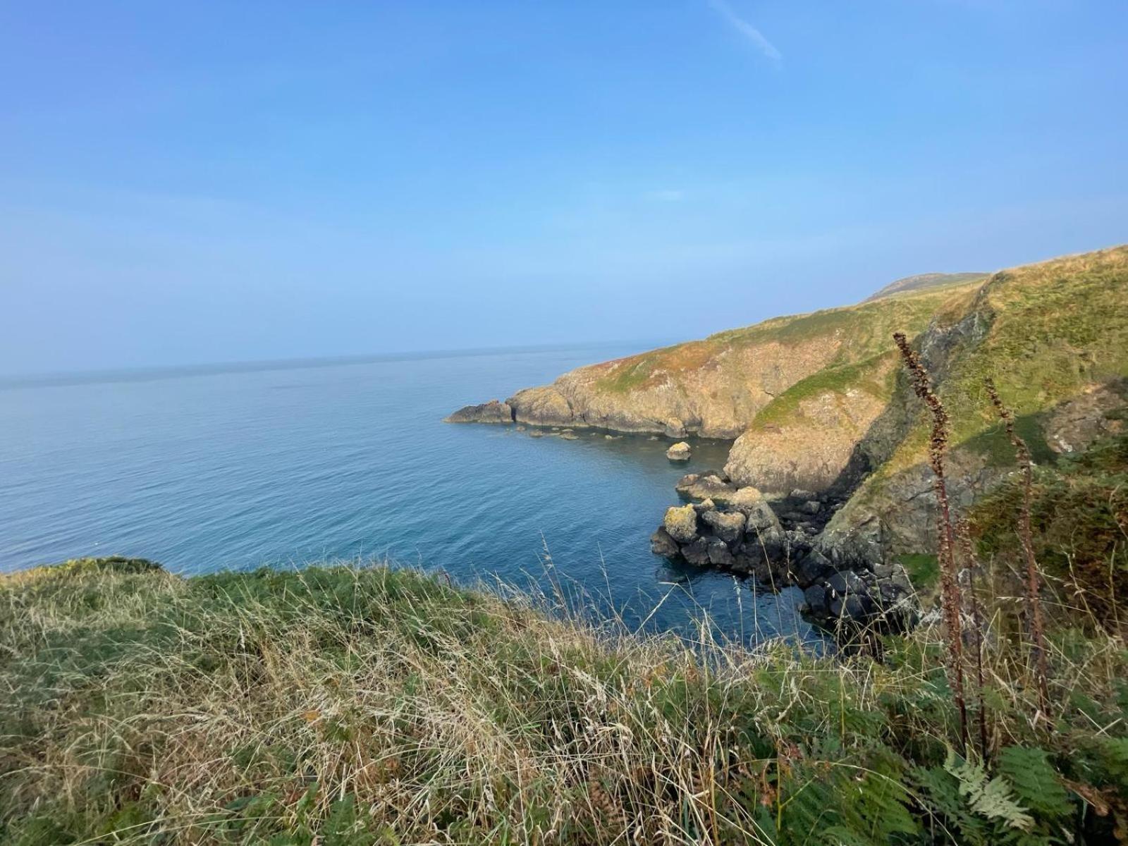 Trefechan Wen Barn Llanwnda  外观 照片
