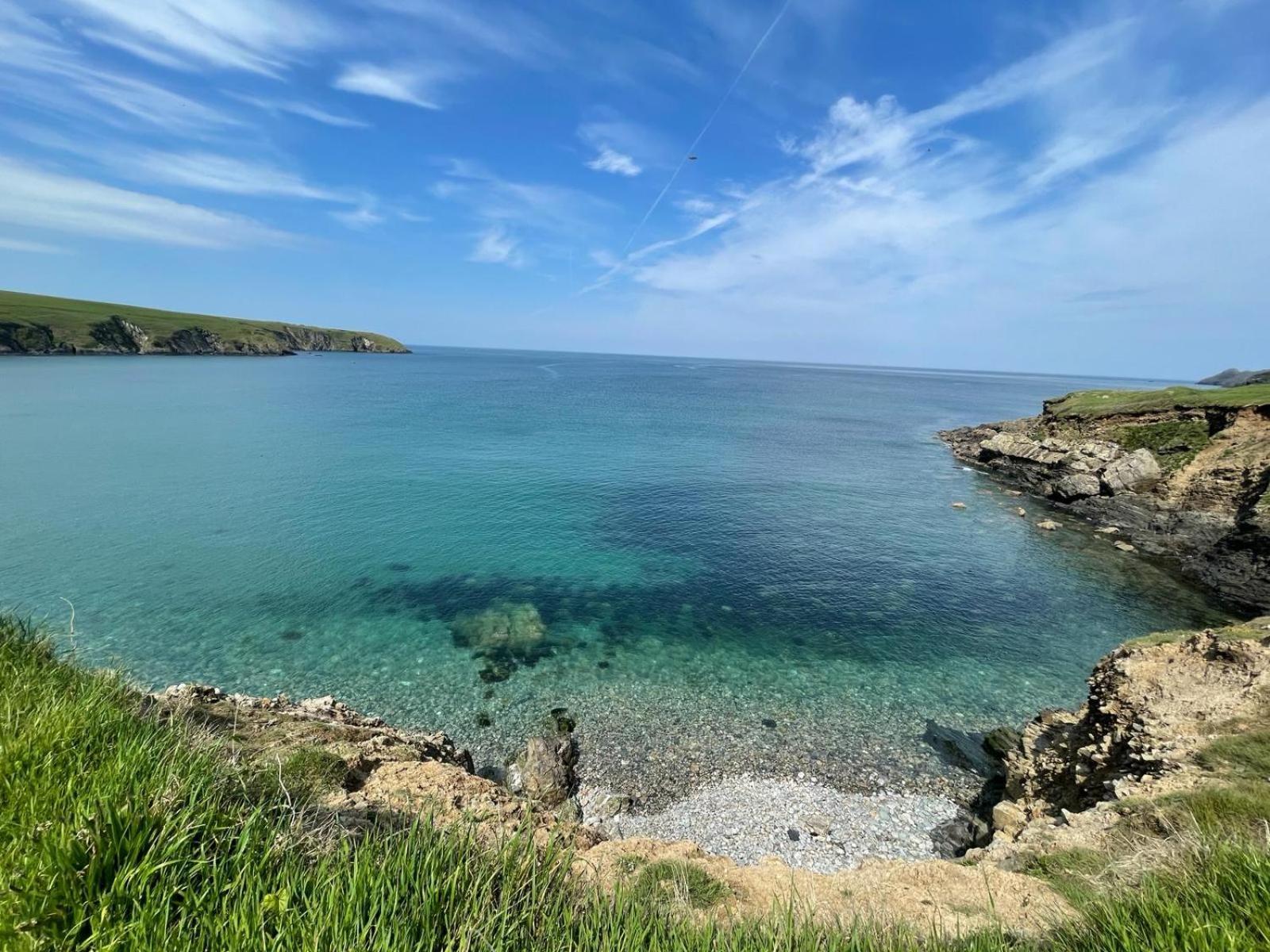 Trefechan Wen Barn Llanwnda  外观 照片