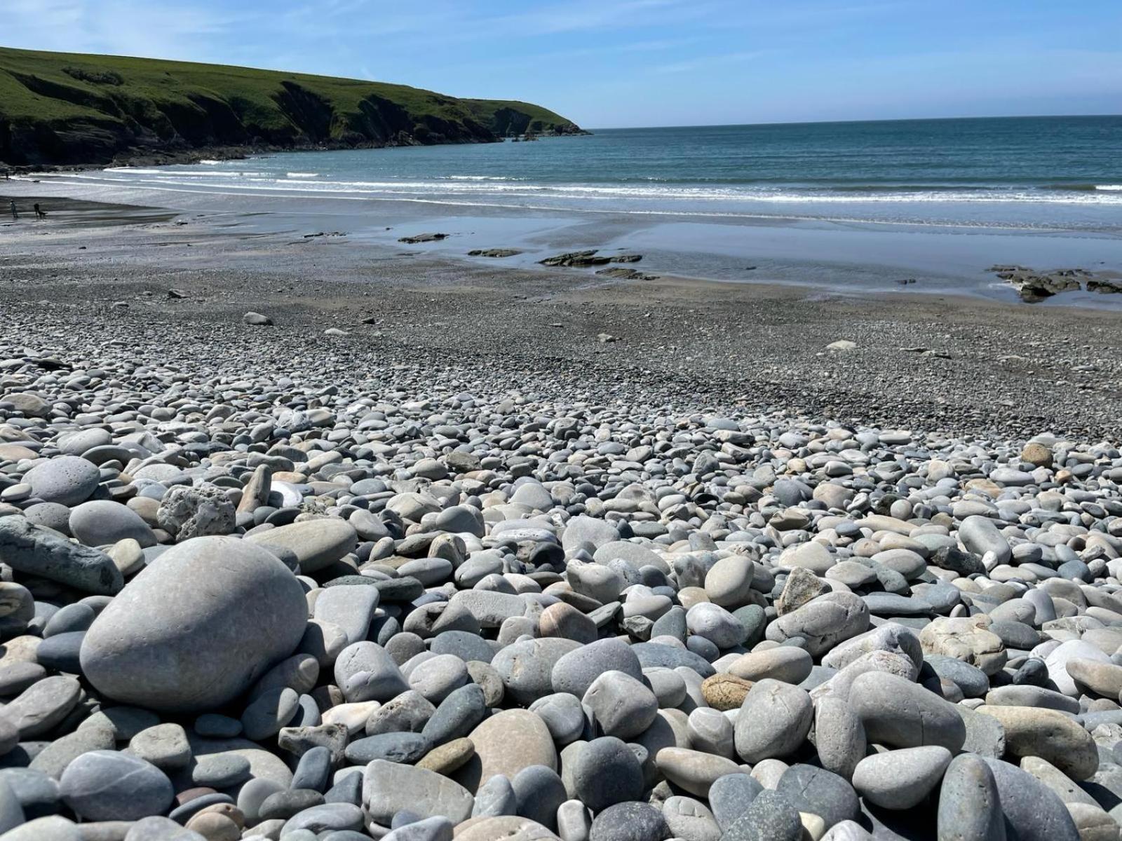 Trefechan Wen Barn Llanwnda  外观 照片