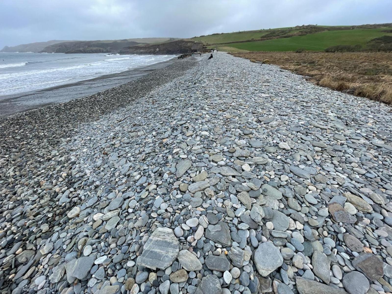 Trefechan Wen Barn Llanwnda  外观 照片