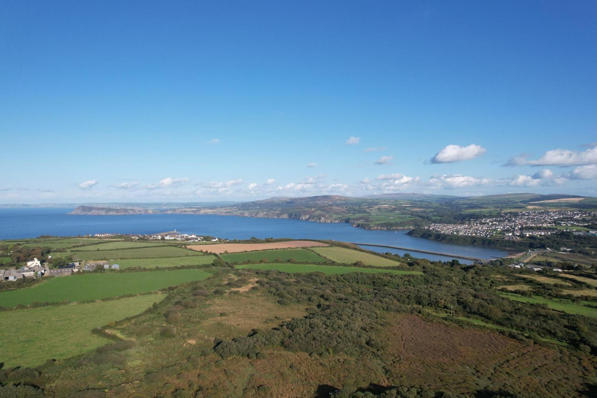 Trefechan Wen Barn Llanwnda  外观 照片