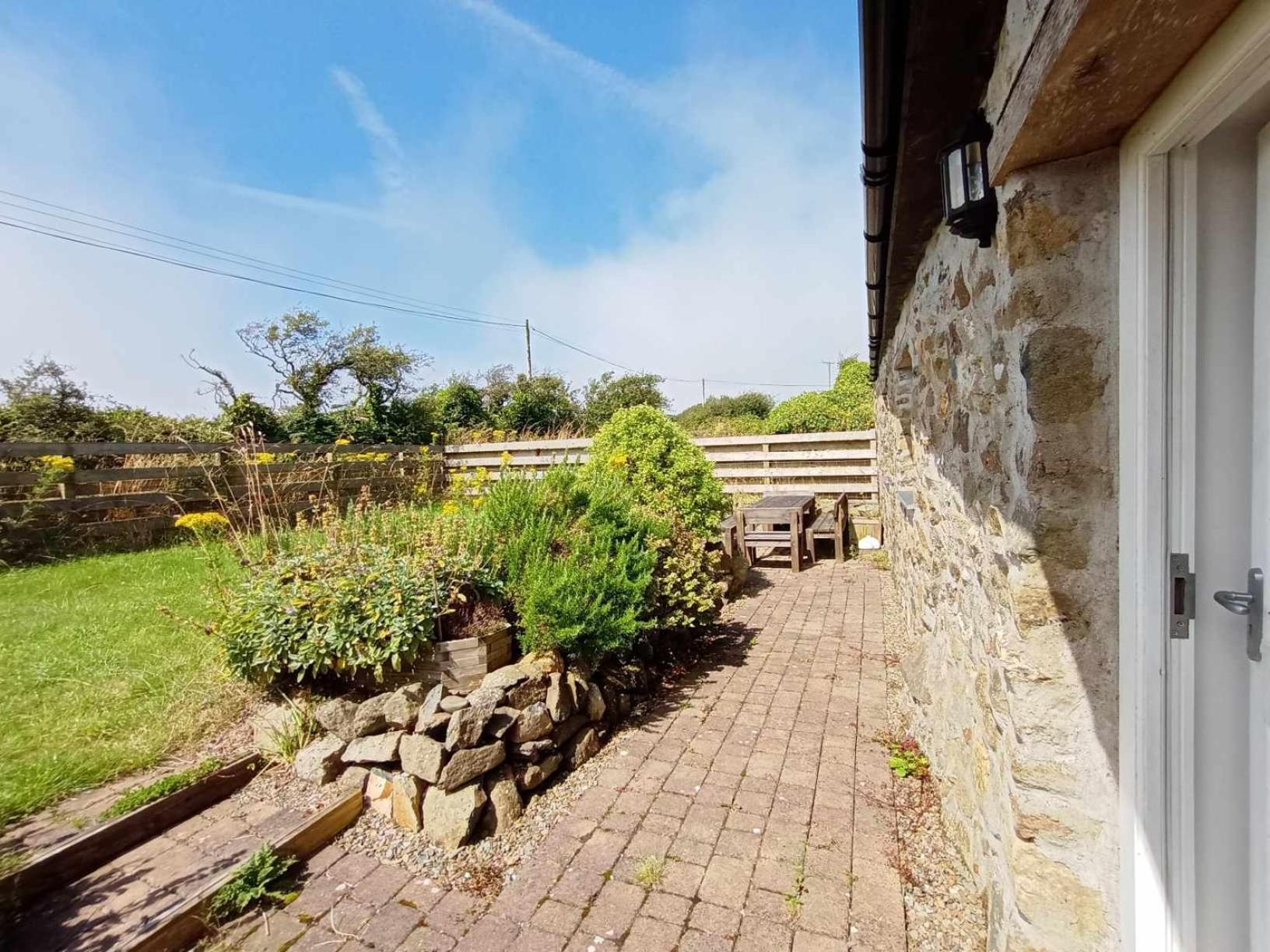 Trefechan Wen Barn Llanwnda  外观 照片